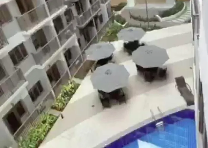 S Residences Moa Complex Aparthotel