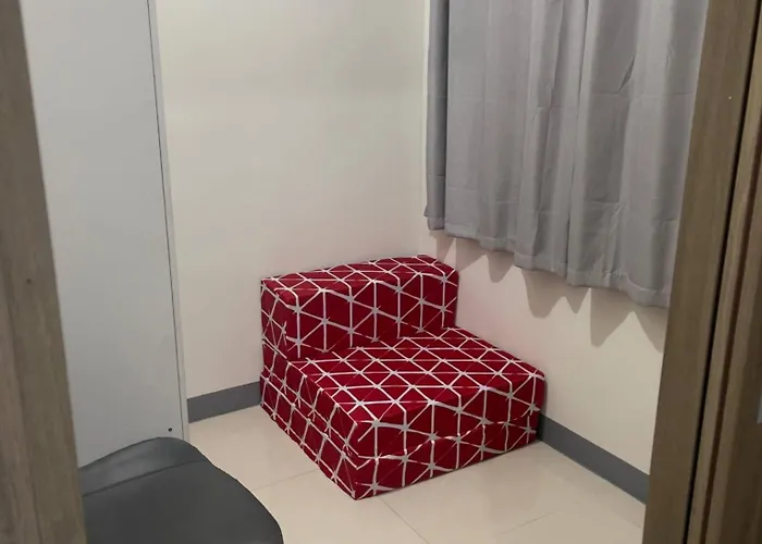 Aparthotel S Residences Moa Complex Manila